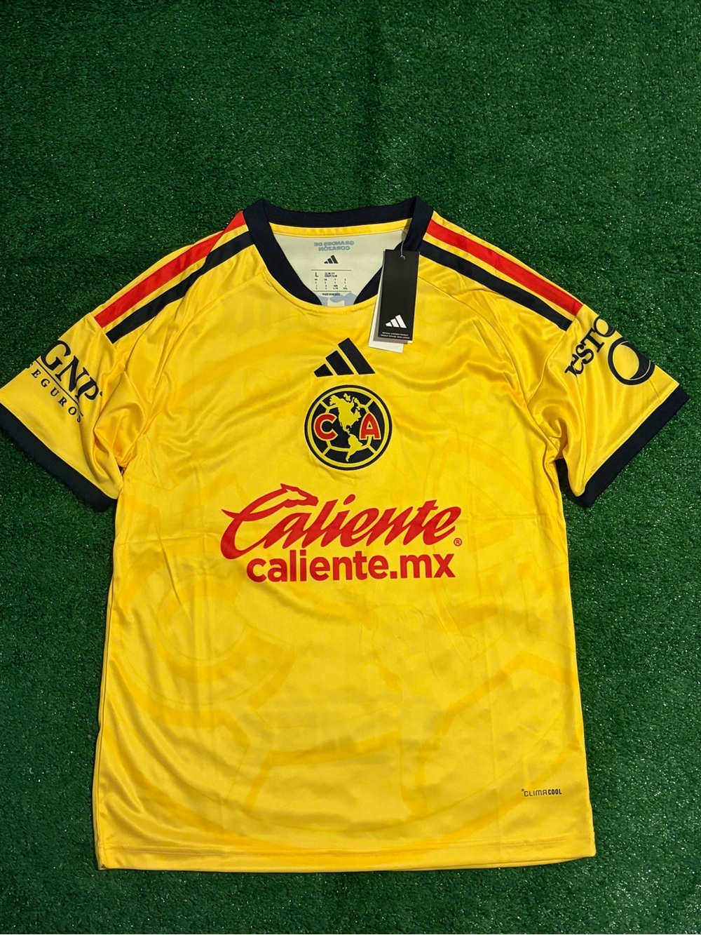Club America Home Fan version Jersey